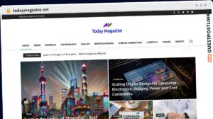 Publish Guest Post on todaymagazine.net