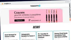 Publish Guest Post on tonights.tv