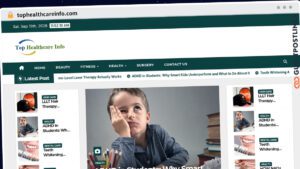 Publish Guest Post on tophealthcareinfo.com