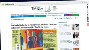 Publish Guest Post on torinoggi.it