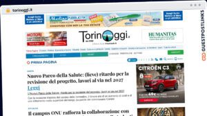 Publish Guest Post on torinoggi.it