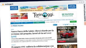 Publish Guest Post on torinoggi.it