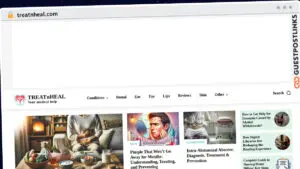 Publish Guest Post on treatnheal.com