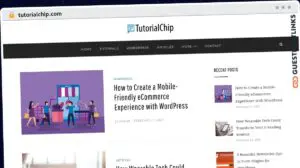 Publish Guest Post on tutorialchip.com