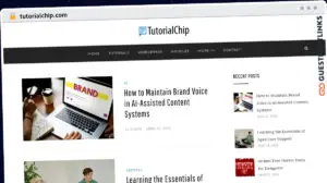 Publish Guest Post on tutorialchip.com
