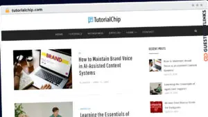 Publish Guest Post on tutorialchip.com