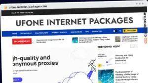 Publish Guest Post on ufone-internet-packages.com