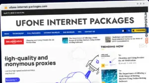 Publish Guest Post on ufone-internet-packages.com