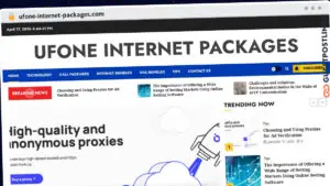 Publish Guest Post on ufone-internet-packages.com