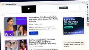 Publish Guest Post on uniquenote.in