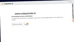 Publish Guest Post on uniquenote.in