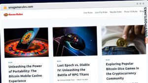 Publish Guest Post on unogamerules.com