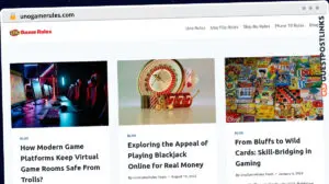 Publish Guest Post on unogamerules.com