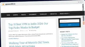 Publish Guest Post on upnews360.in