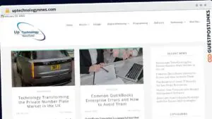 Publish Guest Post on uptechnologynews.com
