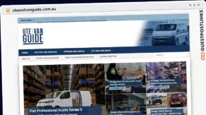 Publish Guest Post on uteandvanguide.com.au