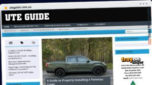 Publish Guest Post on uteguide.com.au