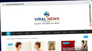 Publish Guest Post on viralnewznetwork.com