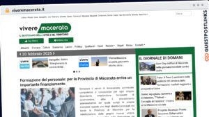 Publish Guest Post on viveremacerata.it