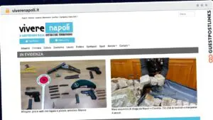 Publish Guest Post on viverenapoli.it