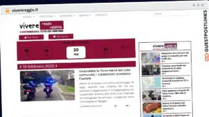 Publish Guest Post on viverereggio.it