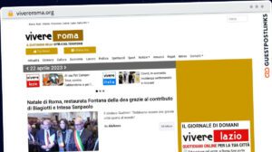 Publish Guest Post on vivereroma.org