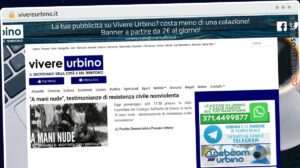 Publish Guest Post on vivereurbino.it