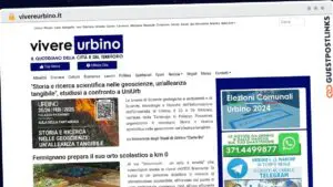 Publish Guest Post on vivereurbino.it