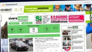 Publish Guest Post on vivereverona.it