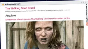 Publish Guest Post on walkingdeadbr.com
