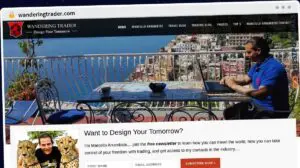 Publish Guest Post on wanderingtrader.com