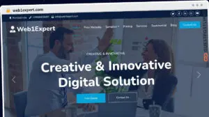 Publish Guest Post on web1expert.com