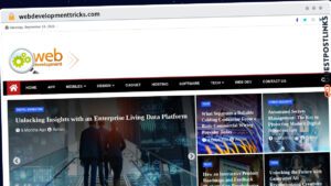 Publish Guest Post on webdevelopmenttricks.com
