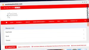Publish Guest Post on westmeadewines.com
