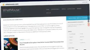 Publish Guest Post on whatmouse.com