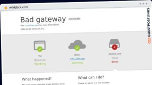 Publish Guest Post on wikideck.com