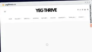 Publish Guest Post on yegfitness.ca