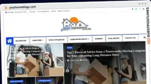 Publish Guest Post on yourhomeblogs.com