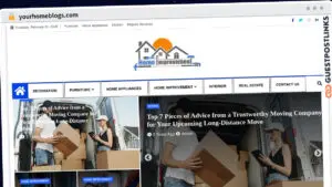 Publish Guest Post on yourhomeblogs.com