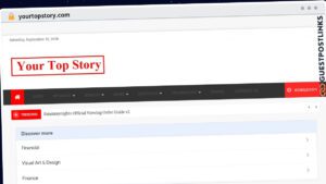 Publish Guest Post on yourtopstory.com