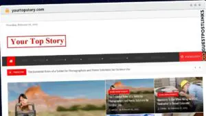 Publish Guest Post on yourtopstory.com