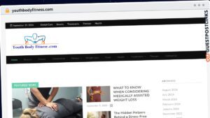Publish Guest Post on youthbodyfitness.com
