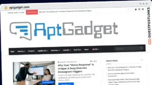 Publish Guest Post on aptgadget.com