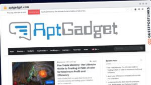 Publish Guest Post on aptgadget.com