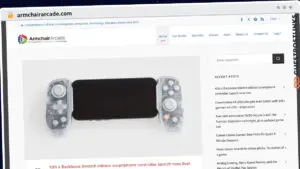 Publish Guest Post on armchairarcade.com