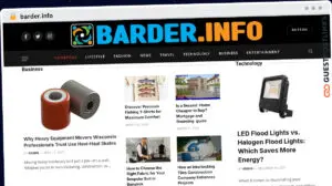 Publish Guest Post on barder.info
