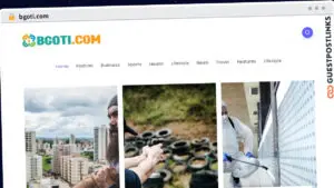 Publish Guest Post on bgoti.com