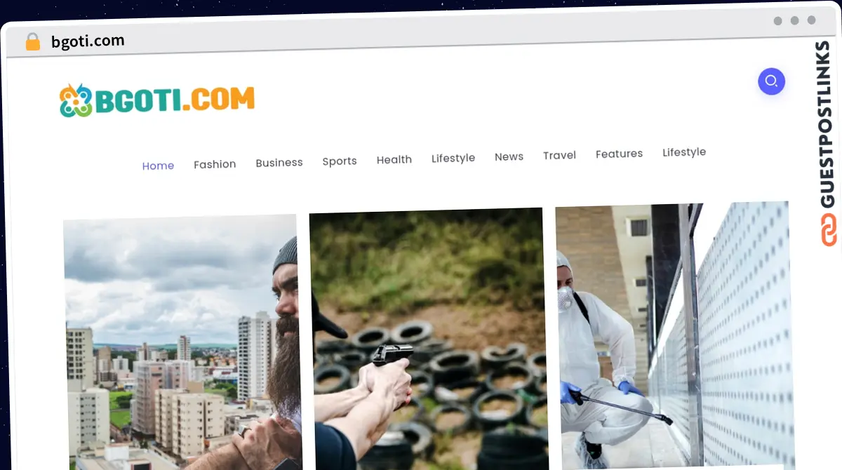 Publish Guest Post on bgoti.com
