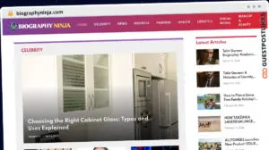 Publish Guest Post on biographyninja.com