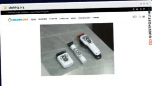 Publish Guest Post on cheking.org
